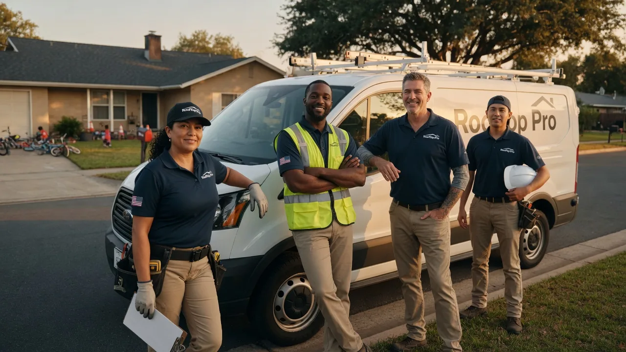 Roof Repair in Montgomery, IL near me